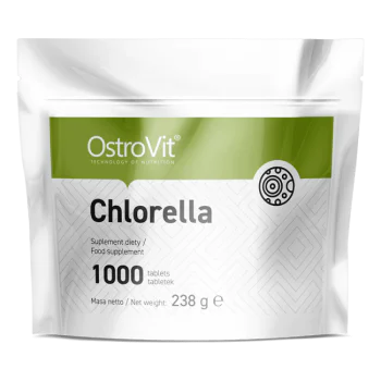 OSTROVIT Chlorella 1000 таблетки