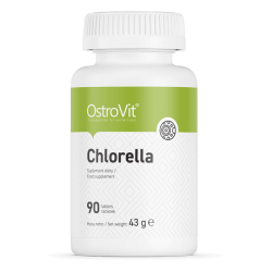 OSTROVIT Chlorella 90 таблетки