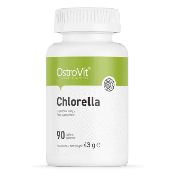 OSTROVIT Chlorella 90 таблетки