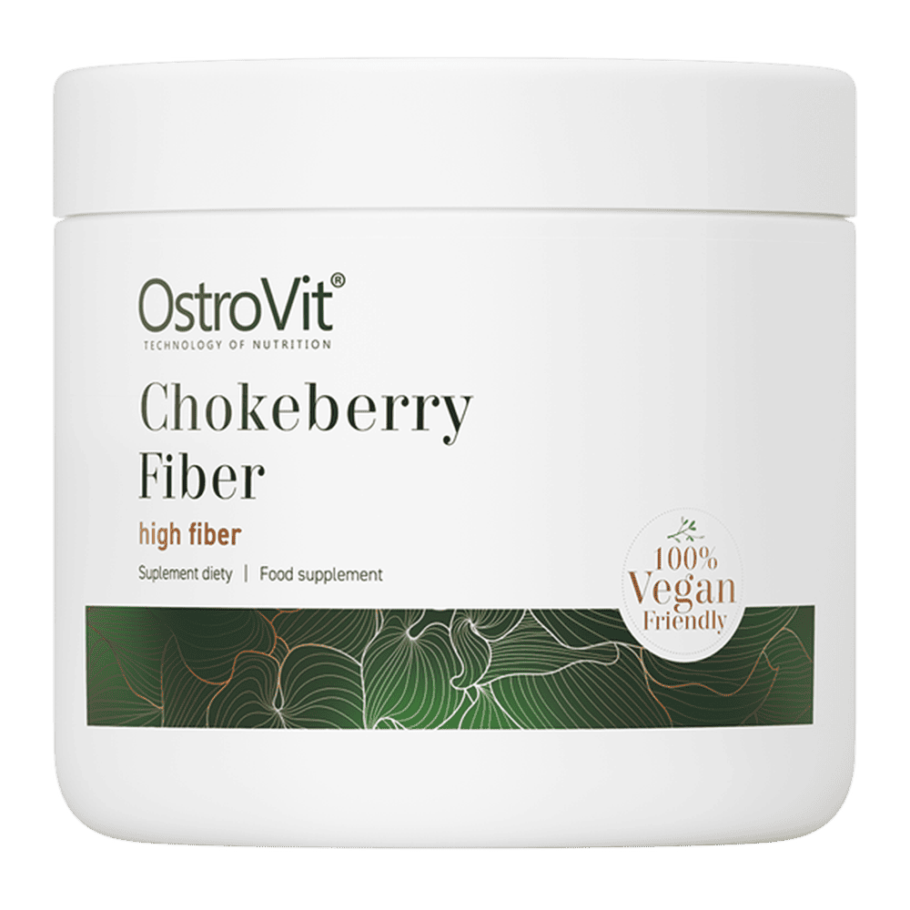 OSTROVIT Chokeberry Fiber Vege 200гр