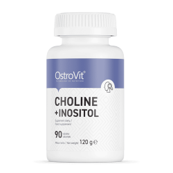 OSTROVIT Choline + Inositol 90 таблетки