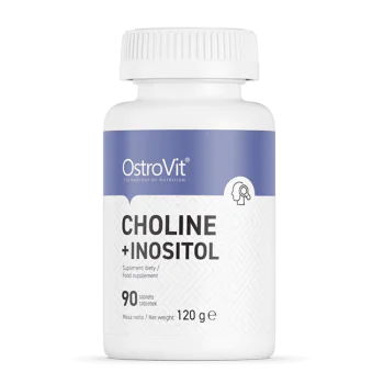 OSTROVIT Choline + Inositol 90 таблетки