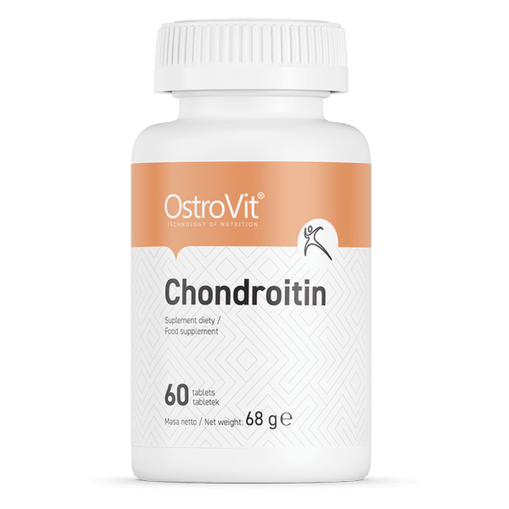 OSTROVIT Chondroitin 60 таблетки