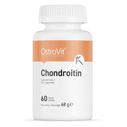 OSTROVIT Chondroitin 60 таблетки
