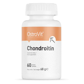 OSTROVIT Chondroitin 60 таблетки