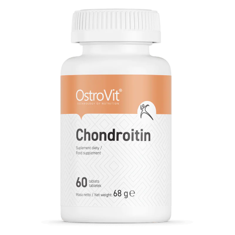 OSTROVIT Chondroitin 60 таблетки