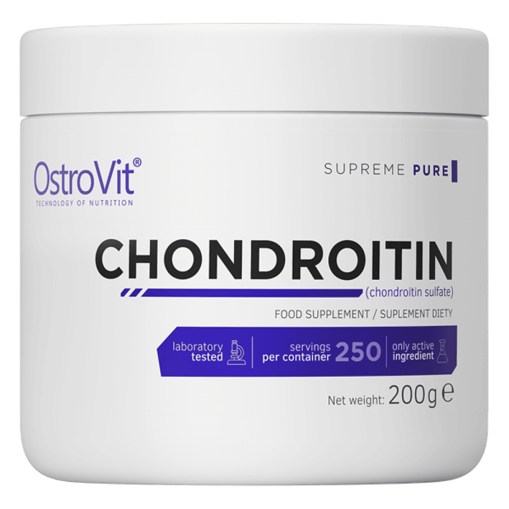 OSTROVIT Chondroitin Sulfate Powder 200гр