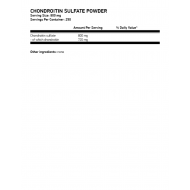 OSTROVIT Chondroitin Sulfate Powder 200гр