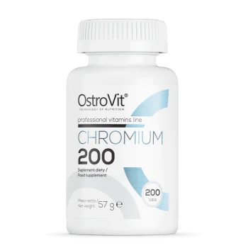 OSTROVIT Chromium 200 200 Таблетки