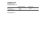 OSTROVIT Chromium 200 90 таблетки