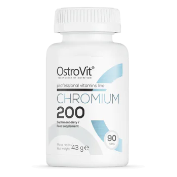 OSTROVIT Chromium 200 90 таблетки