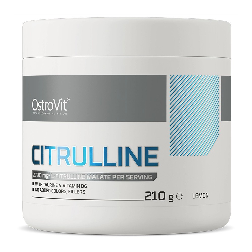 OSTROVIT Citrulline 210 г