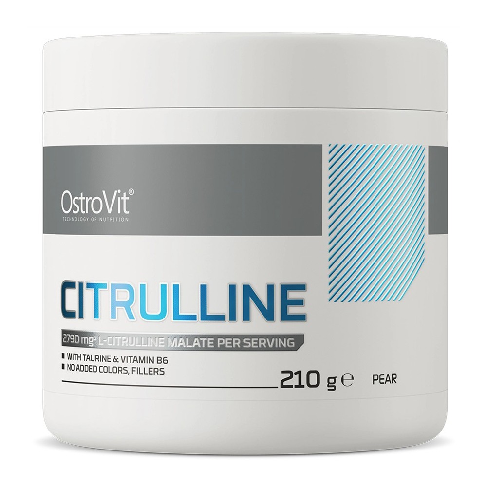 OSTROVIT Citrulline 210 г