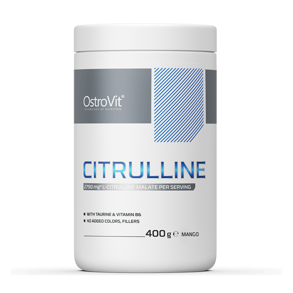 OSTROVIT Citrulline 400гр