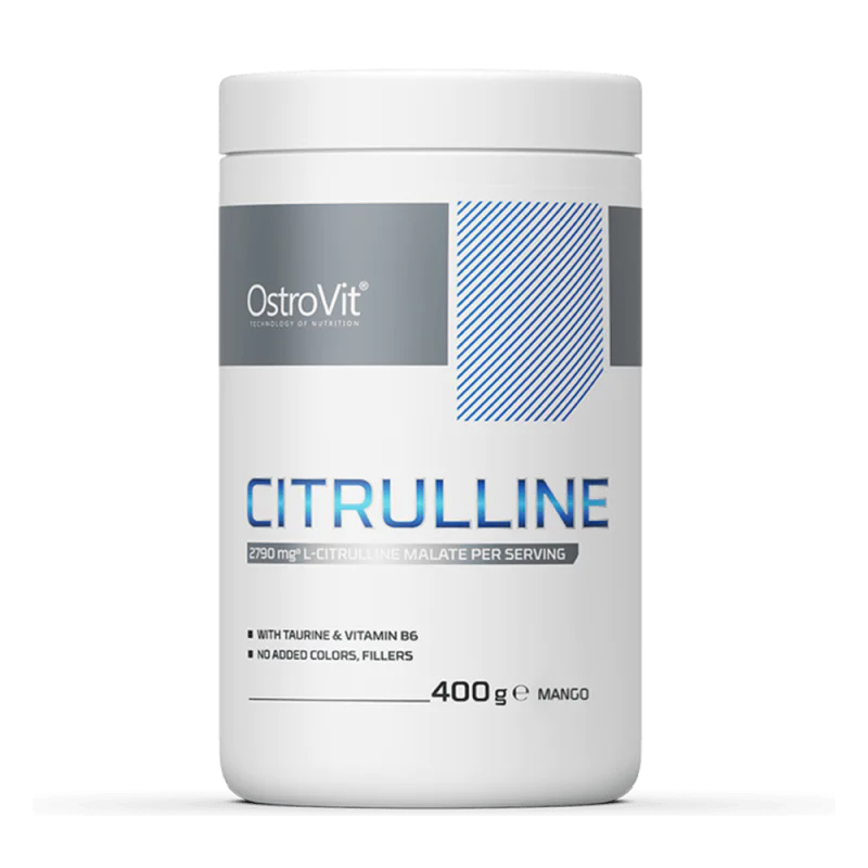 OSTROVIT Citrulline 400гр