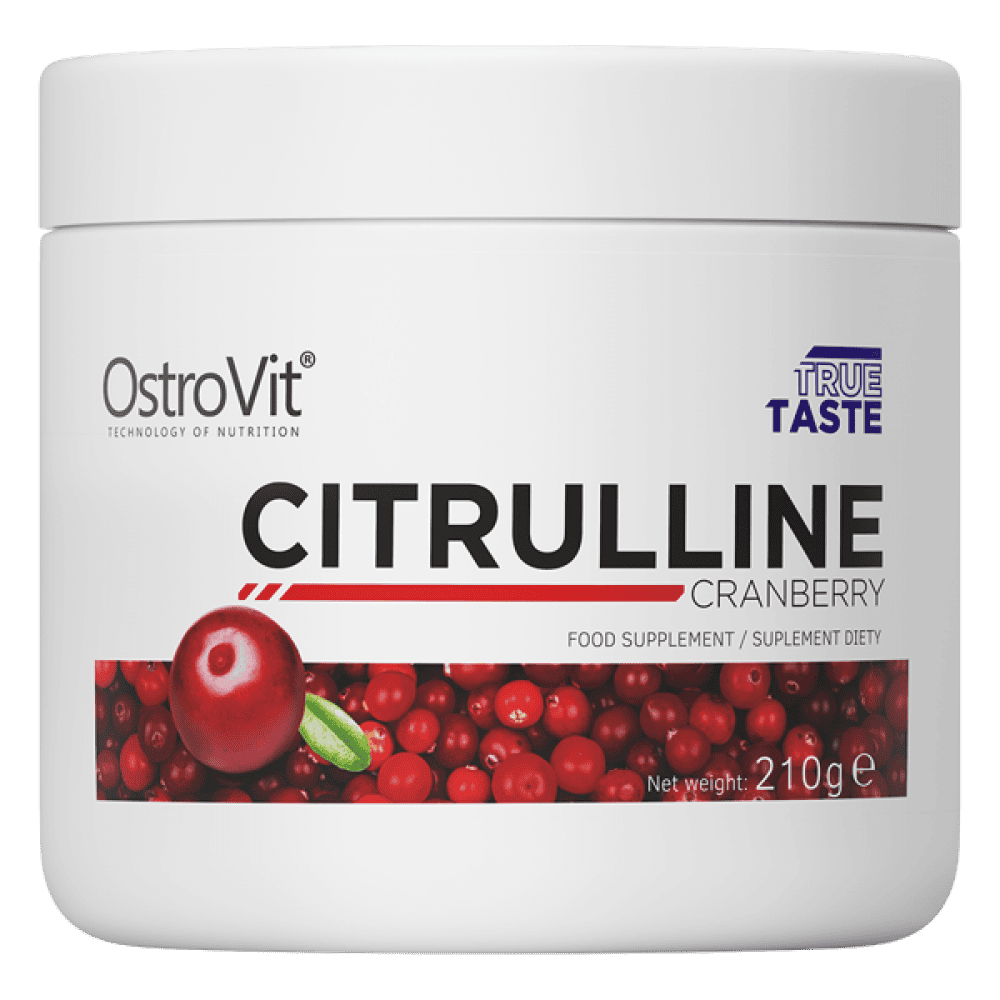 OSTROVIT Citrulline Malate 210гр