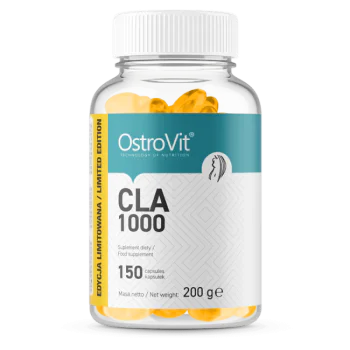OSTROVIT CLA 1000 150 гел капсули