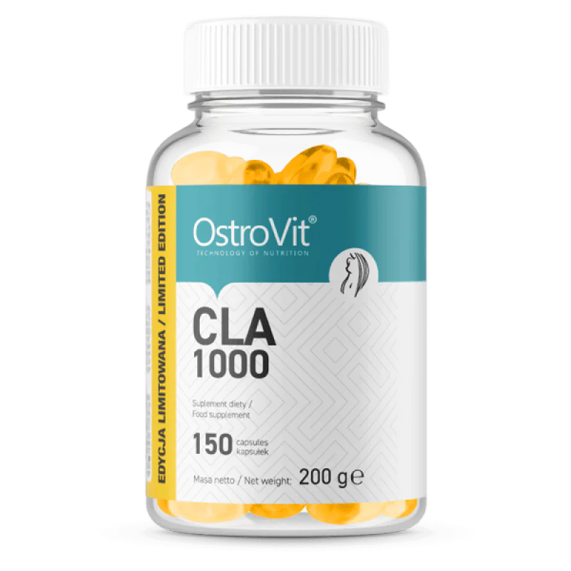 OSTROVIT CLA 1000 150 гел капсули