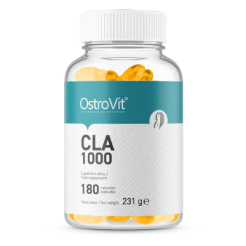 OSTROVIT CLA 1000 180 гел капсули