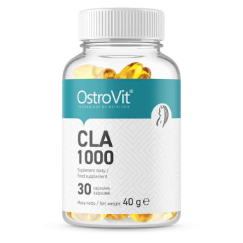 OSTROVIT CLA 1000 30 гел капсули