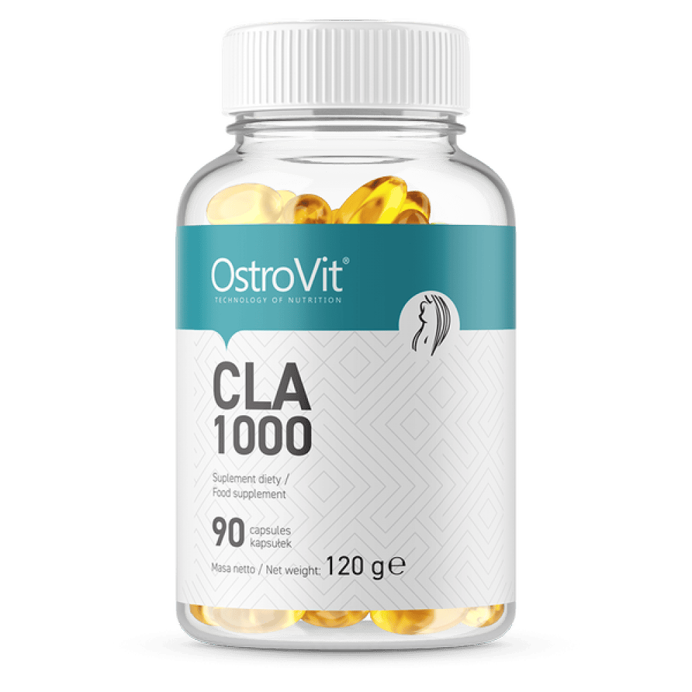 OSTROVIT CLA 1000 90 гел капсули