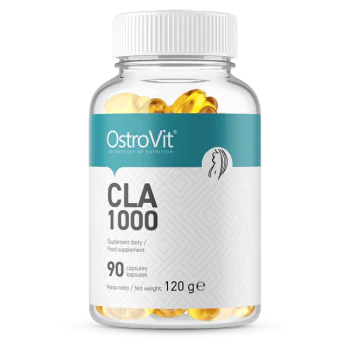 OSTROVIT CLA 1000 90 гел капсули