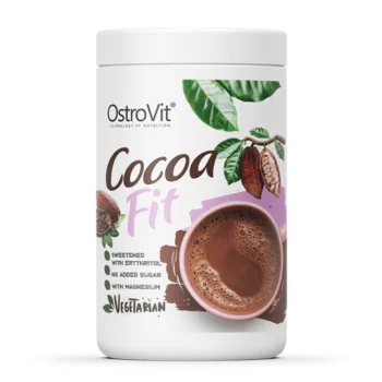OSTROVIT Cocoa Fit Healthy Cocoa Drink 500гр