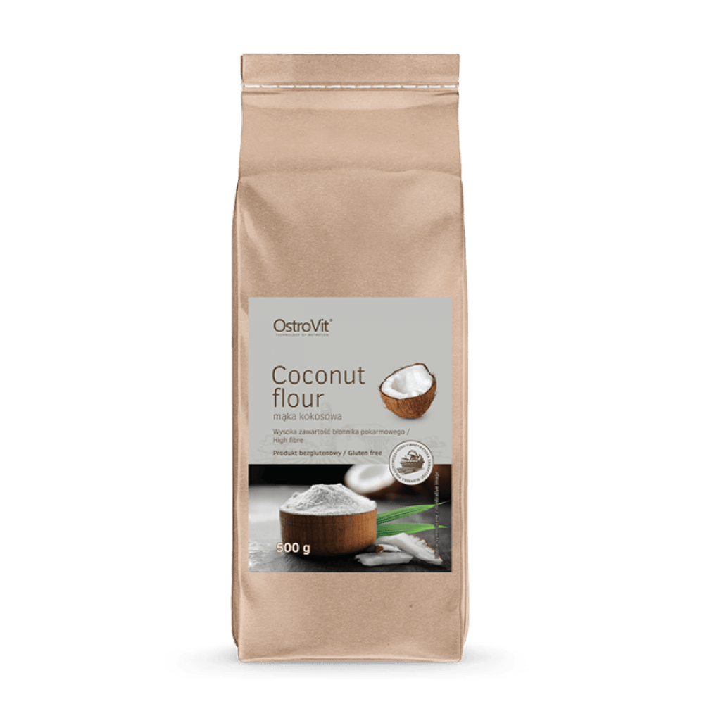 OSTROVIT Coconut Flour 500гр