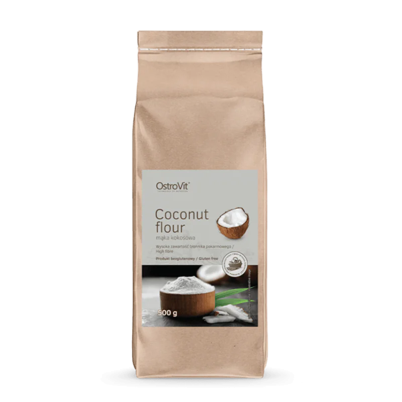 OSTROVIT Coconut Flour 500гр