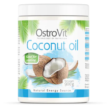 OSTROVIT Coconut Oil 900гр 