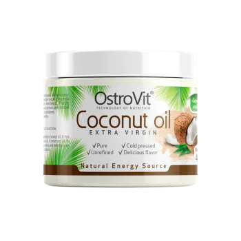 OSTROVIT Coconut Oil Extra Virgin 400гр 