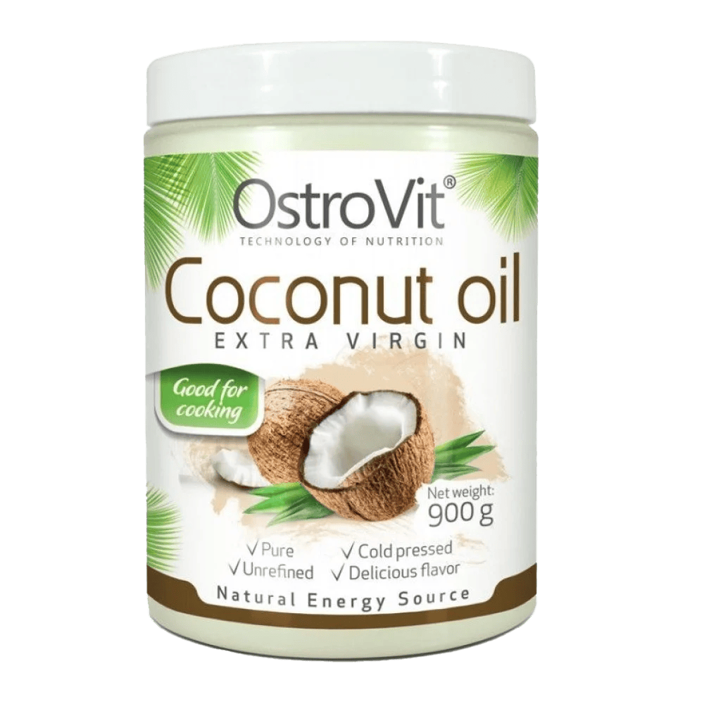OSTROVIT Coconut Oil Extra Virgin 900гр 