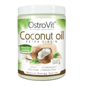 OSTROVIT Coconut Oil Extra Virgin 900гр 