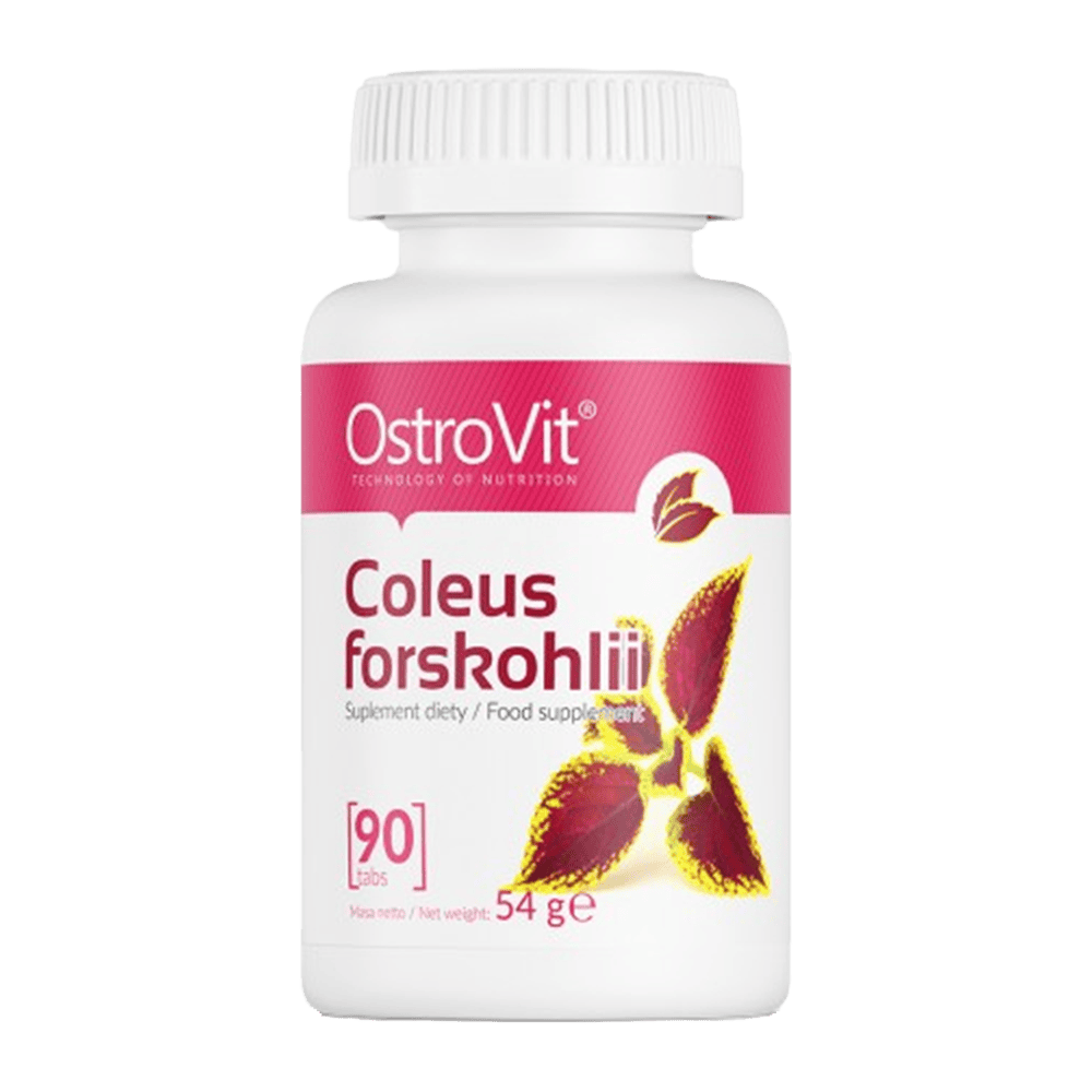 OSTROVIT Coleus Forskohlii 90 таблетки