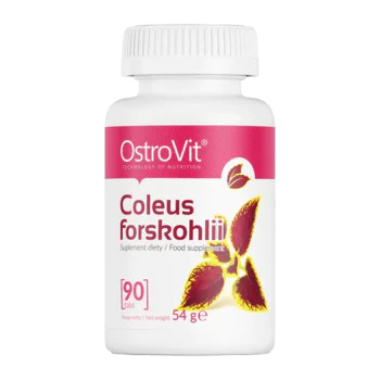 OSTROVIT Coleus Forskohlii 90 таблетки