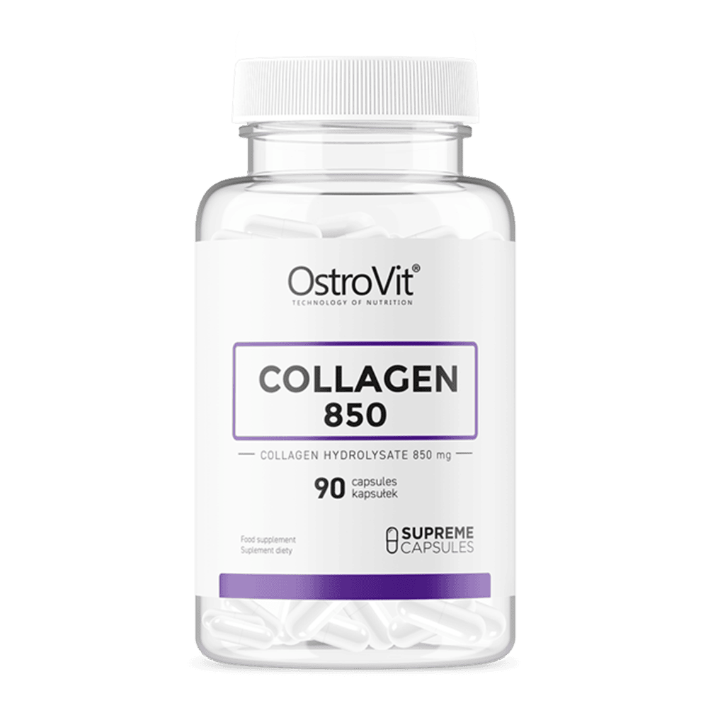 OSTROVIT Collagen 850 90 капсули