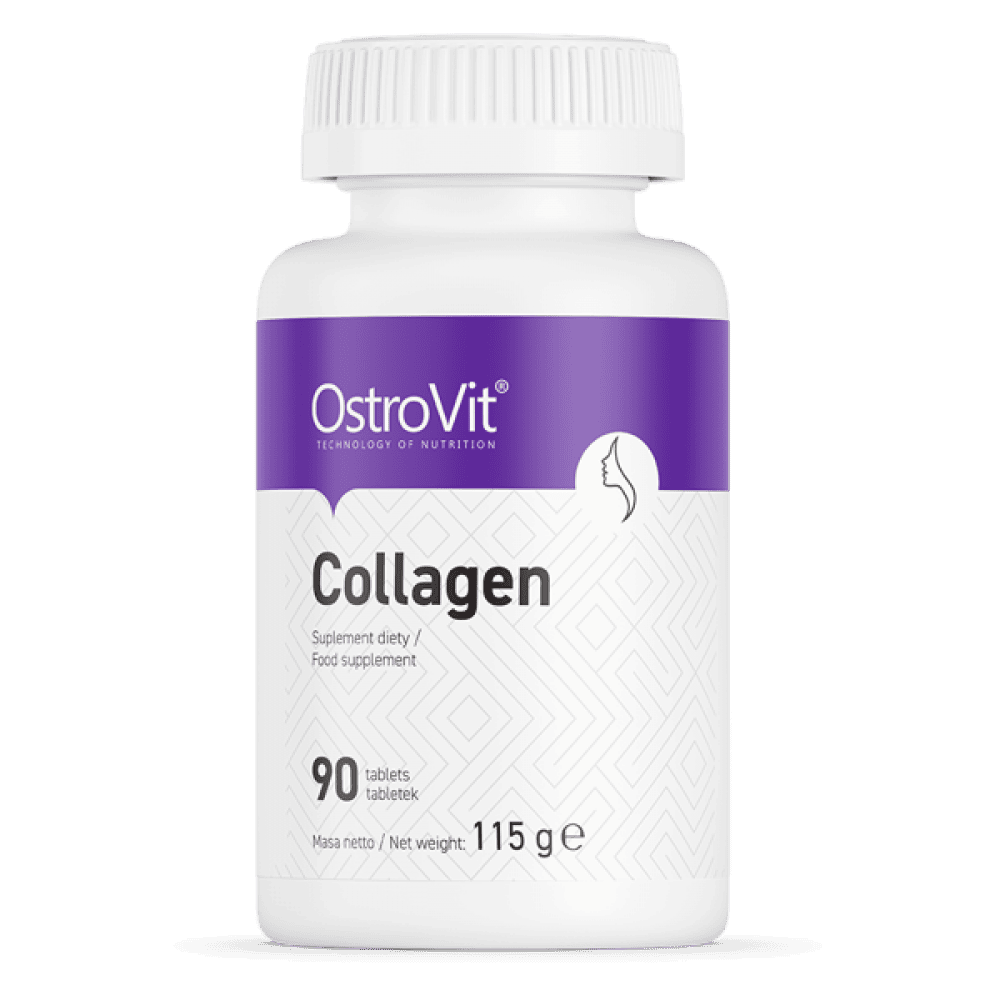 OSTROVIT Collagen 90 таблетки