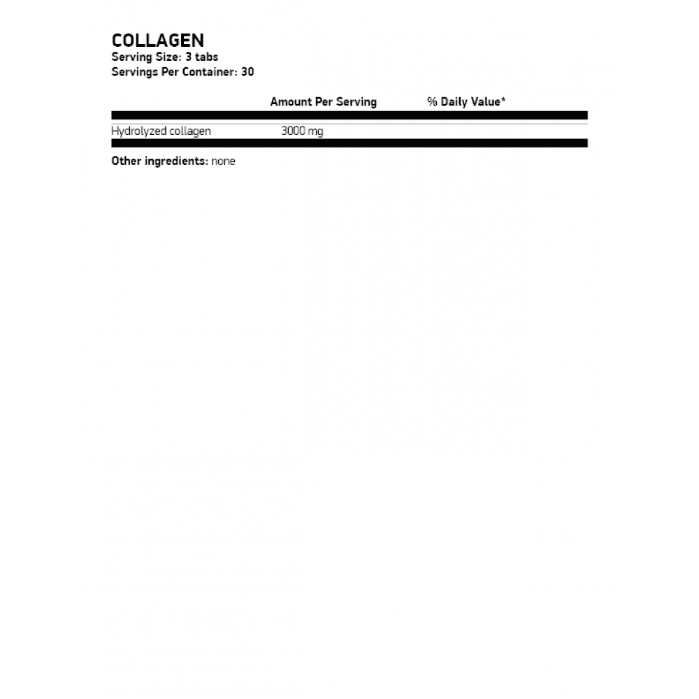 OSTROVIT Collagen 90 таблетки