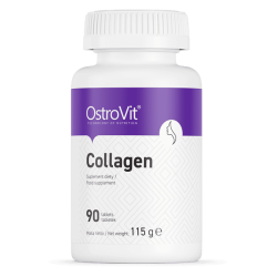 OSTROVIT Collagen 90 таблетки