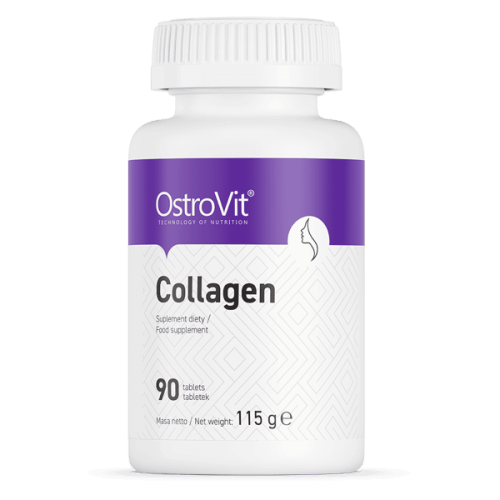 OSTROVIT Collagen 90 таблетки