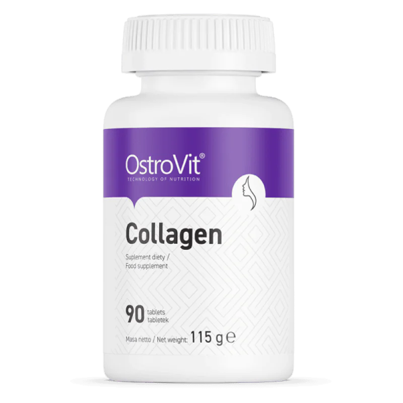OSTROVIT Collagen 90 таблетки