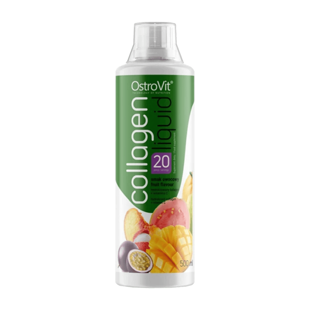 OSTROVIT Collagen Liquid 500мл
