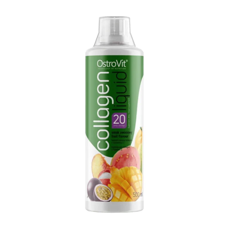 OSTROVIT Collagen Liquid 500мл