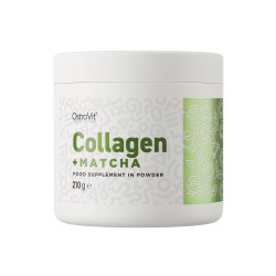 OSTROVIT Collagen + Matcha 210 г