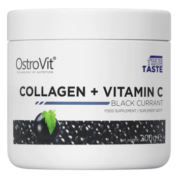 OSTROVIT Collagen + Vitamin C Powder 200гр