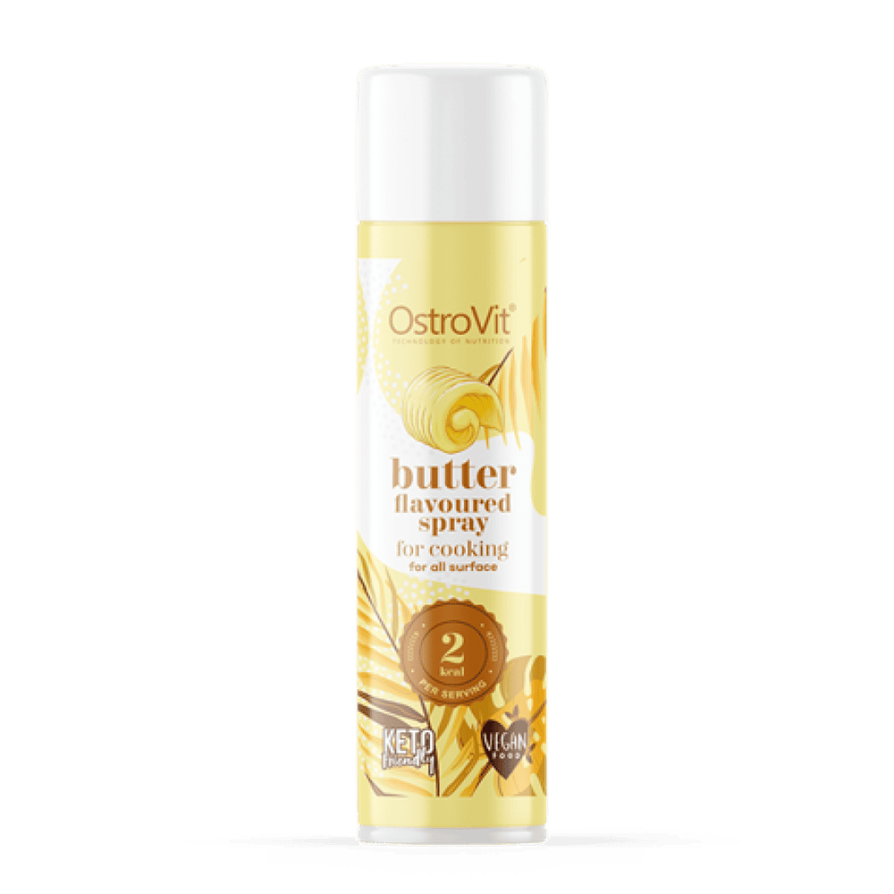 OSTROVIT Cooking Spray Butter 250 мл