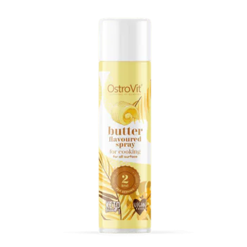 OSTROVIT Cooking Spray Butter 250 мл