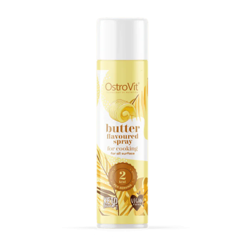 OSTROVIT Cooking Spray Butter 250 мл