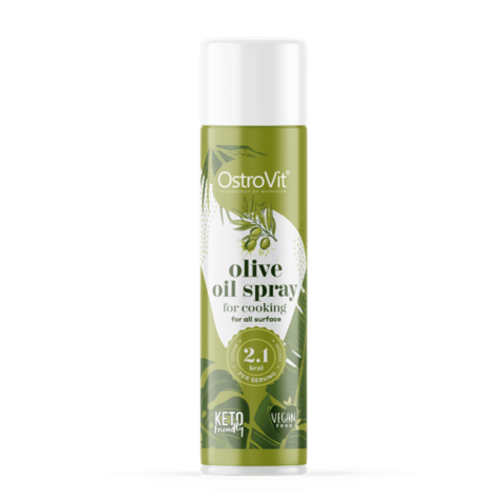 OSTROVIT Cooking Spray Olive Oil 250мл