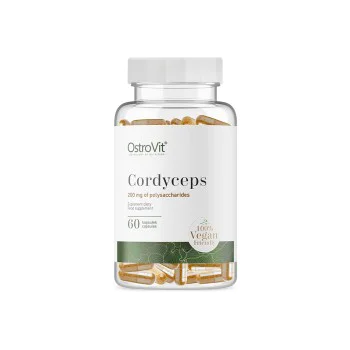 OSTROVIT Cordyceps 60 капсули